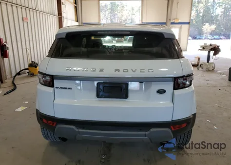 2015 Land Rover Range Rover Evoque Pure Plus из США, поврежденный, VIN SALVP2BG4FH074919